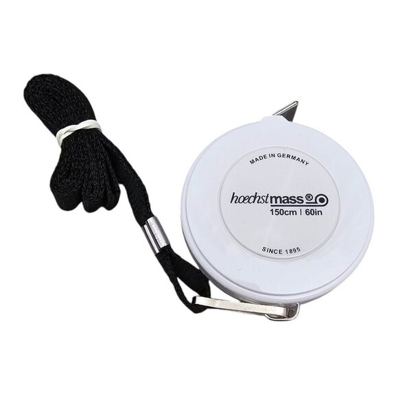 Premium Large New Durable Retracting Lanyard Tape Measure - Picture 5 of 9